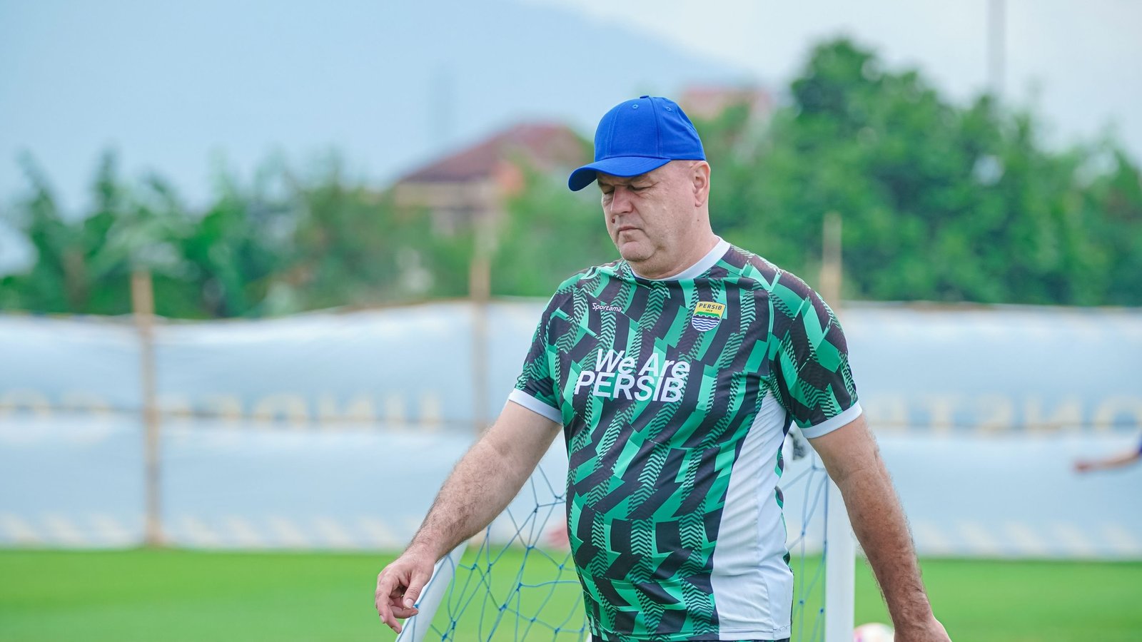 Bojan Hodak Buka Suara soal Rumor Pemain Naturalisasi Berlabel Timnas ke Persib